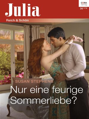 cover image of Nur eine feurige Sommerliebe?